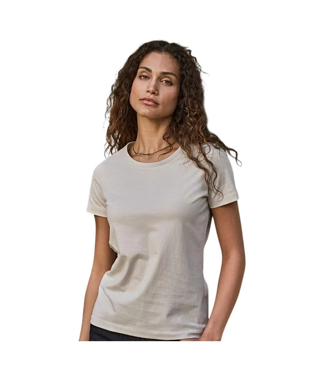 T-shirt Femme Ciment Tee Jays-4