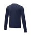 Elevate Mens Zenon Pullover (Navy) - UTPF3489-2