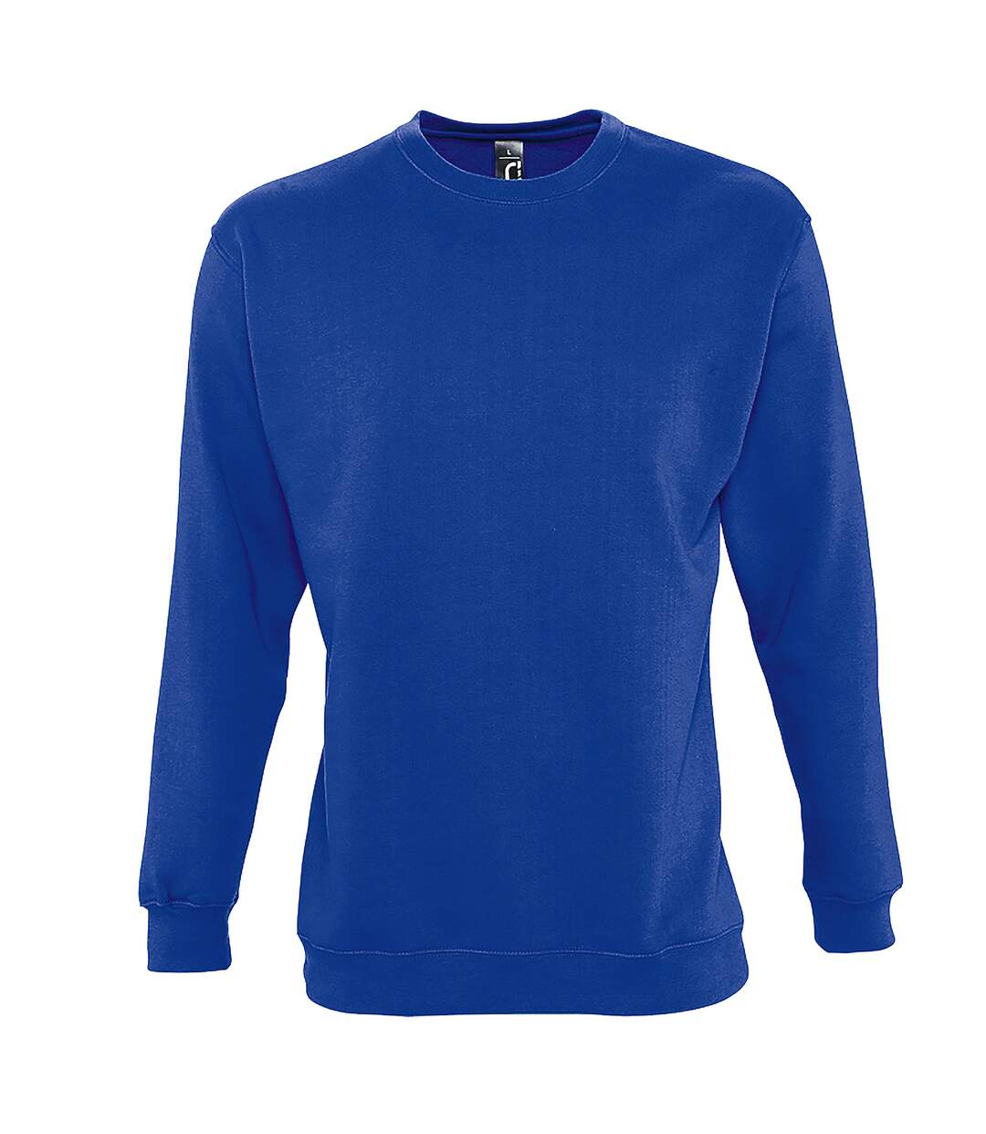 Supreme sweatshirt homme bleu roi SOLS