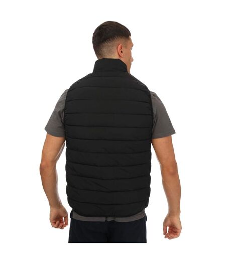 Doudoune sans manches jasper homme noir Weekend Offender