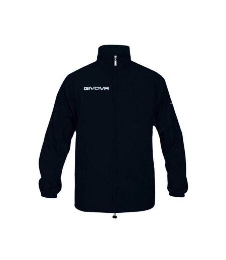 Doudoune Matelassée Basico Homme Noir Givova