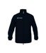Doudoune Matelassée Basico Homme Noir Givova-1