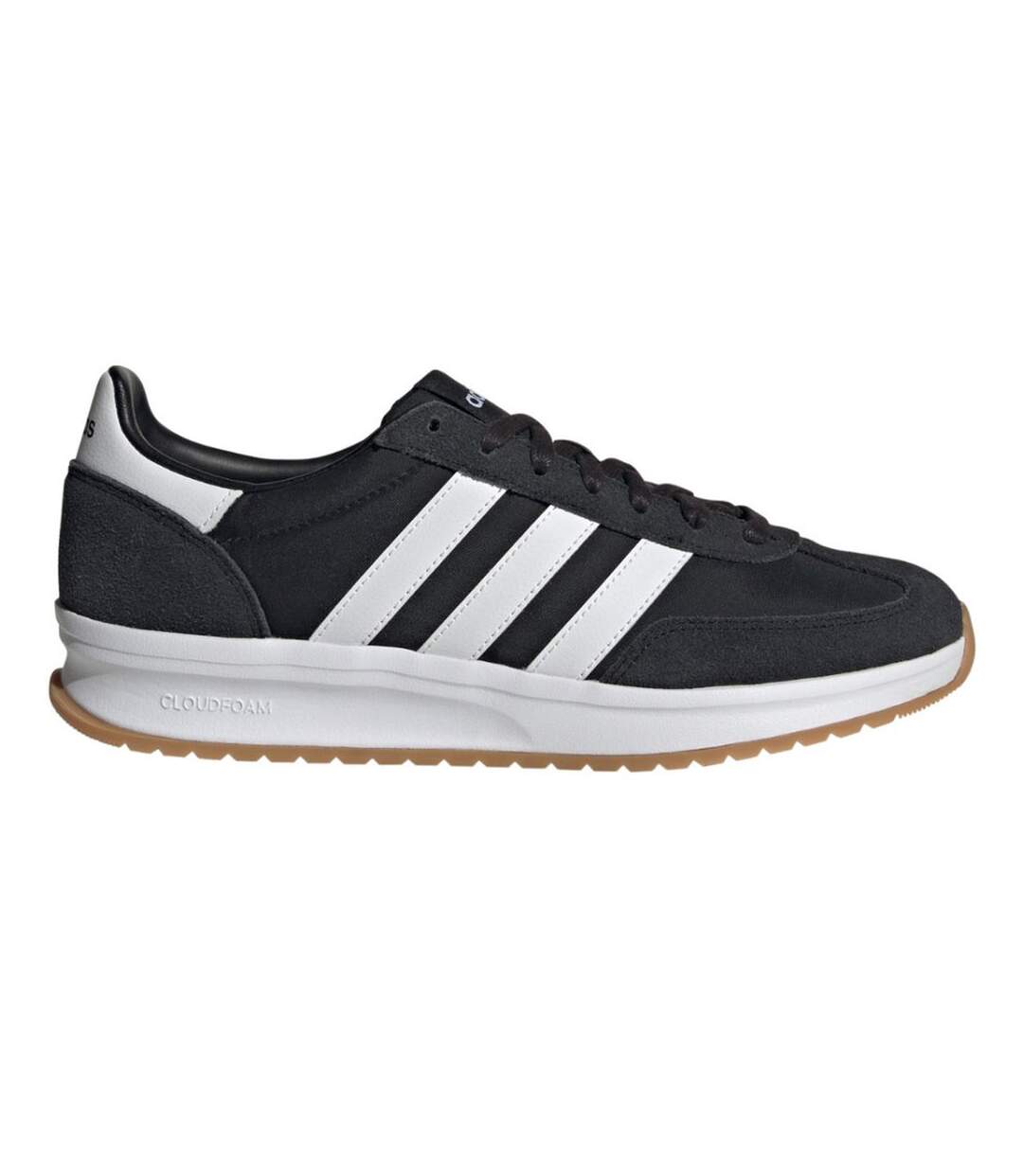 Chaussures Run 70s 2.0 Homme Noir Blanc Adidas-4
