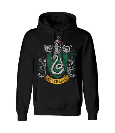 Sweat à capuche adulte noir Harry Potter