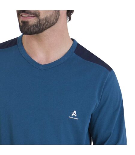 Pyjama long homme Ecopack Construction Athena