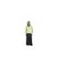 Haut De Survêtement Motif/style 3 Rayures Firebird Femme Vert Adidas-1