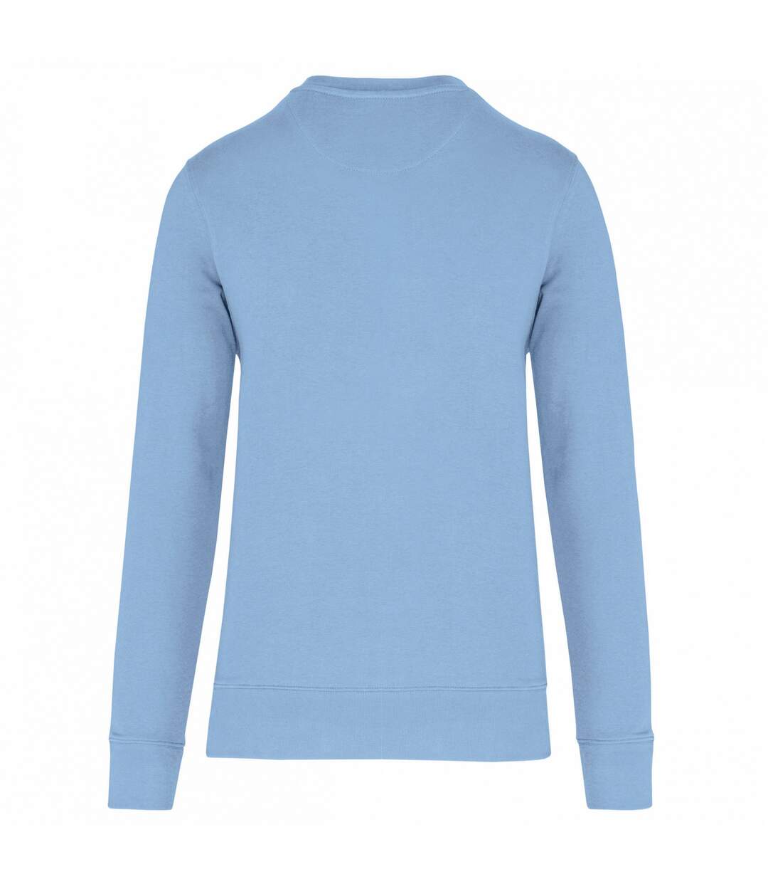 Sweat adulte bleu ciel Kariban