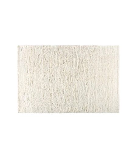 Tapis Rectangulaire en Laine Leiko 160x230cm Naturel
