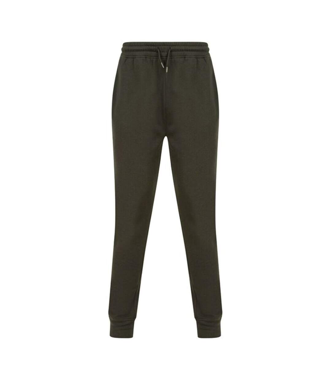 Pantalon de jogging athleisure adulte vert kaki Tombo