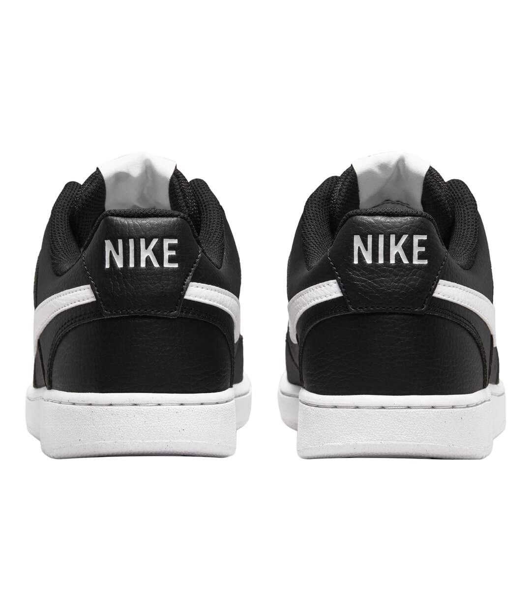Baskets Vision Low Next Nature Femme Noir Blanc Nike-2