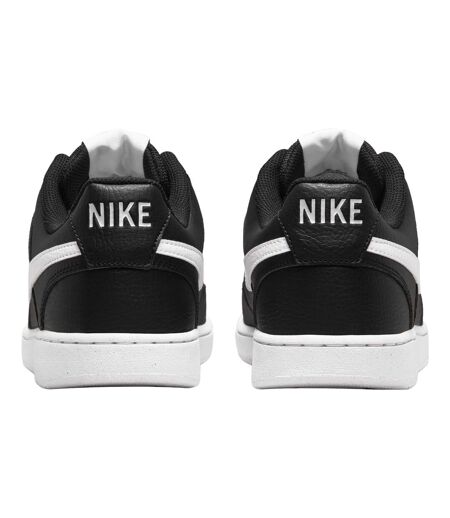 Baskets Vision Low Next Nature Femme Noir Blanc Nike