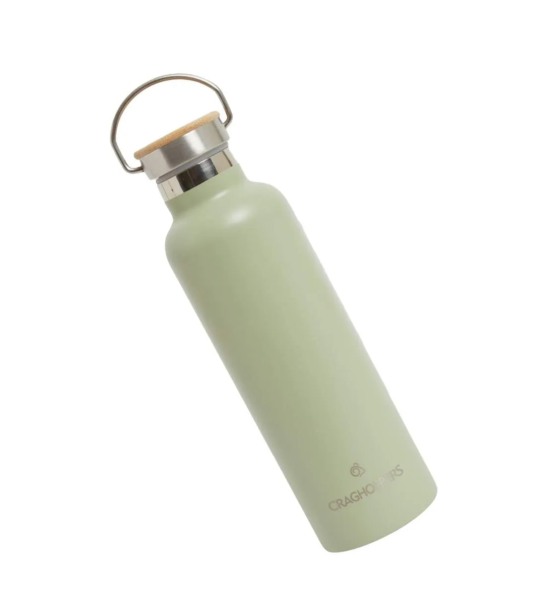 750ml Water Bottle One Size Bud Green Craghoppers-2