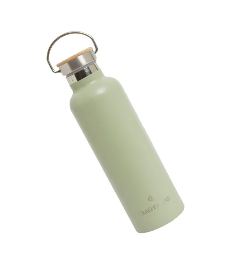 750ml Water Bottle One Size Bud Green Craghoppers