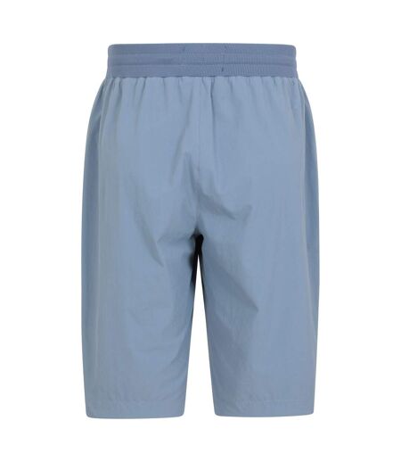 Short Explorer Femme Bleu Clair Mountain Warehouse