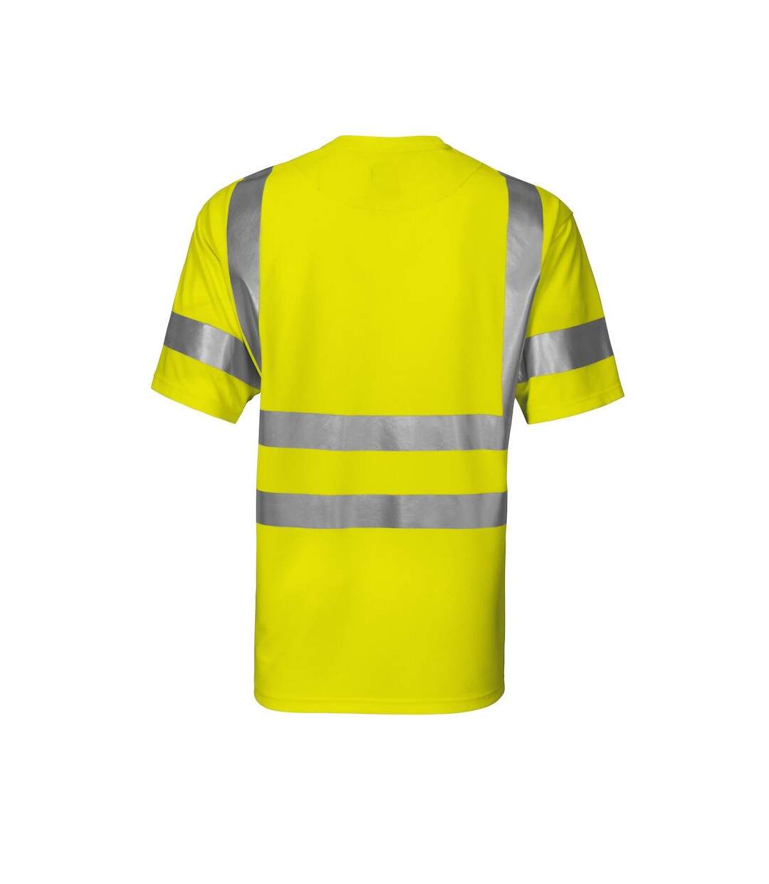 T-shirt homme jaune Projob-2