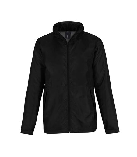 Veste Multi-active Homme Noir Gris B&C