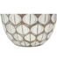 Vase Déco en Résine Tibet 45cm Multicolore-5