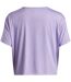 Haut Motion Femme Violet Under Armour-3