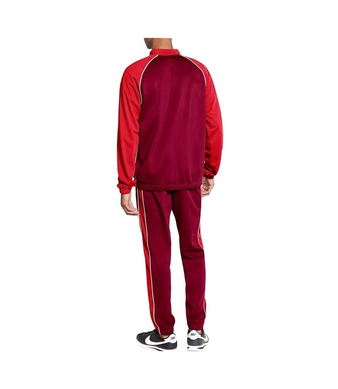 Survêtement Rouge Homme Nike CZ9988 - XXL-2