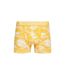 Crosshatch Mens Kamzon Boxer Shorts (Pack of 2) (Yellow)