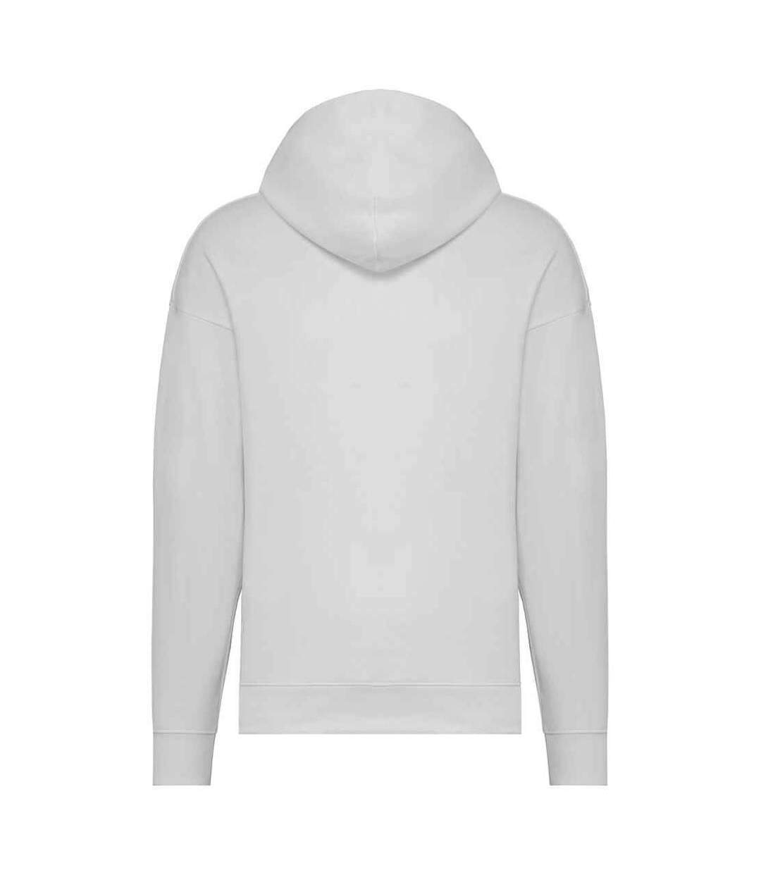 Sweat À Capuche Adulte Blanc Native Spirit-2