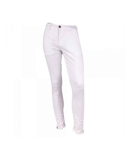 Chino Blanc Homme La Maison Blaggio Tenali - 29