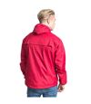 Trespass Mens Rocco II Waterproof Jacket (Red)