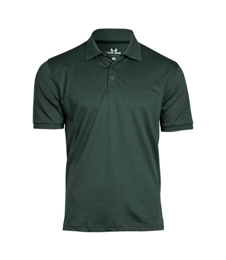Polo Club Homme Vert Foncé Tee Jays