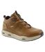 Mens Adflex Eco Leather Walking Boots Brown Tan Craghoppers-1