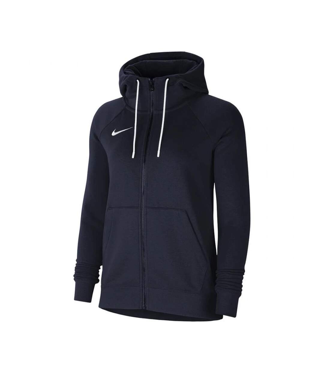 Veste À Capuche Park Femme Bleu Marine Nike-1