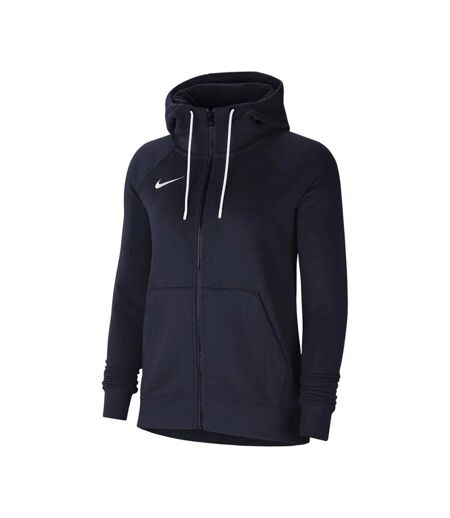 Veste À Capuche Park Femme Bleu Marine Nike
