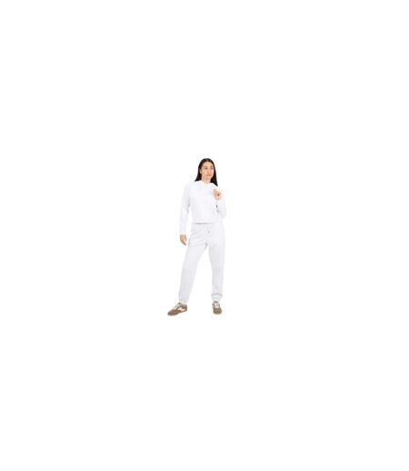 Sweat Court Femme Blanc Brave Soul