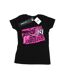 Disney - T-shirt THE DESCENDANTS NO REST - Femme (Noir) - UTBI17713-1