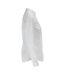 Mens Frontline Poplin Shirt White Mascot-4