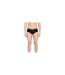 Mens Logo Cotton Blend Briefs Black Tom Ford-1