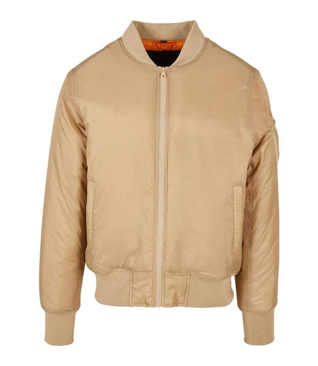 Blouson bomber - Homme - BY030 - beige-1