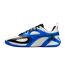 Chaussures De Basket Motif/style Petites Taches Jordan Homme Bleu Blanc Nike-3