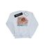 Disney Sweatshirt Moana Read The Sea - Femmes/Ladies (Blanc) - UTBI29511-1