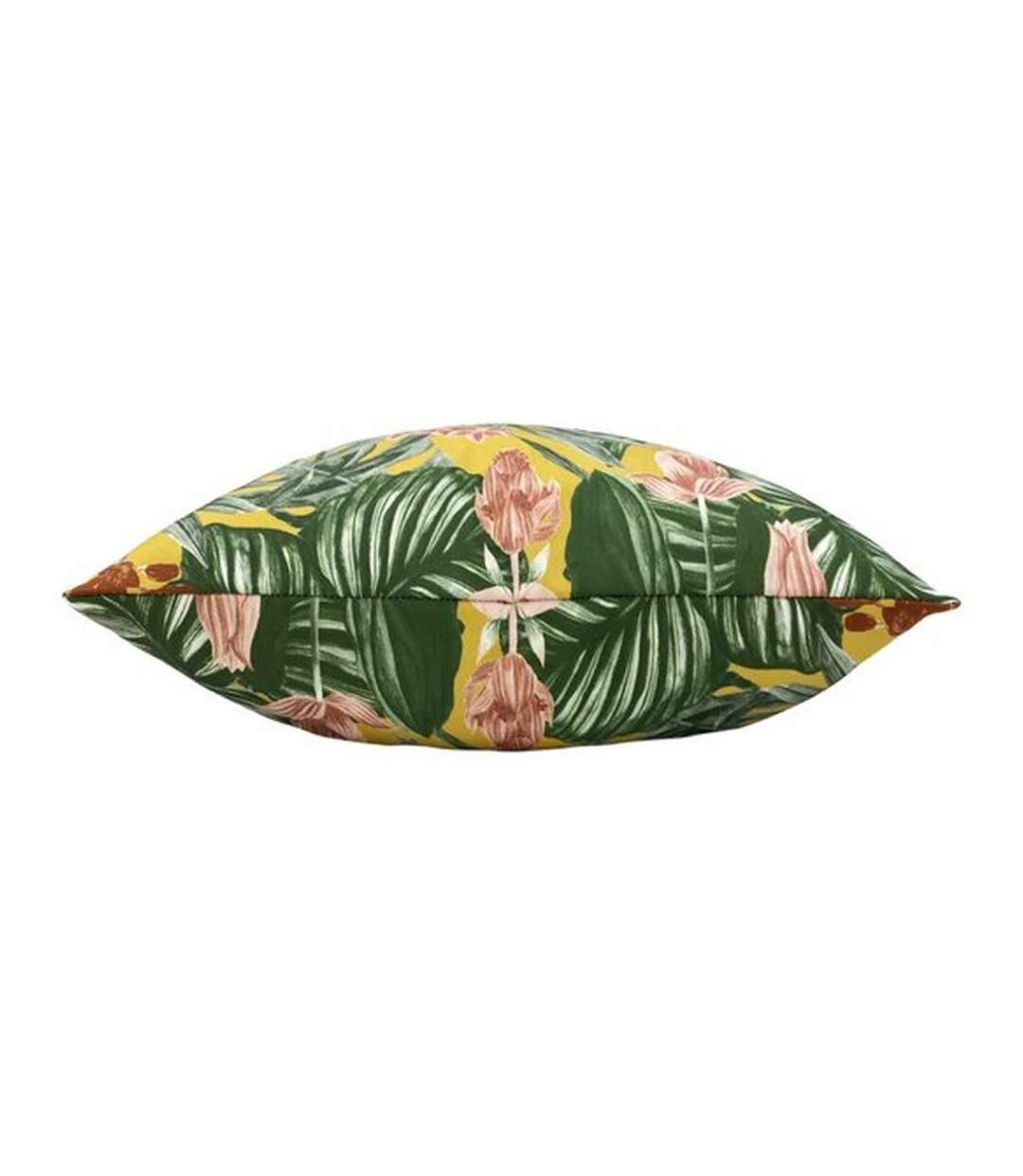 Medinilla square outdoor cushion cover one size mustard yellow Furn-4