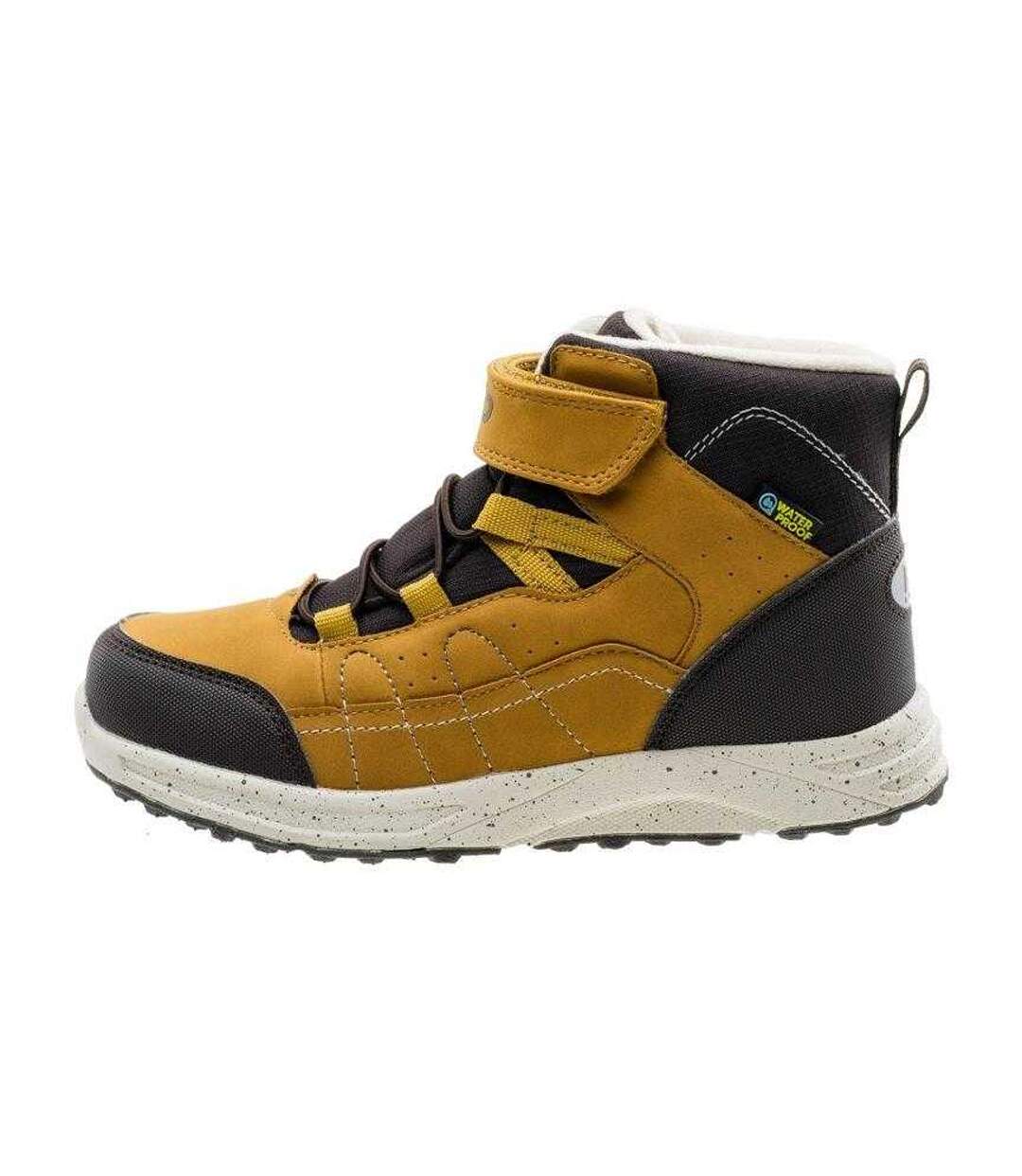 Bottes D´hiver Dibon Enfant Marron Jaune Bejo-2