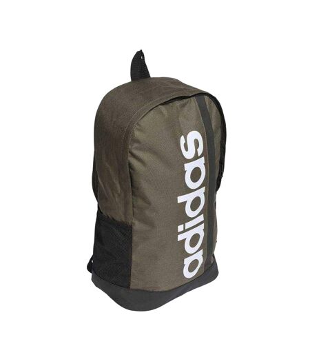 Sac À Dos Essentials Linear Taille Unique Marron Adidas
