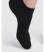 Lot de 2 Paires de Socquettes Courtes Basique Coton-2
