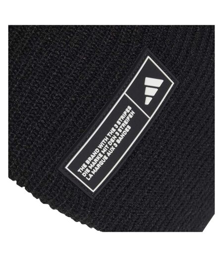 Bonnet Essential Femme Noir Adidas
