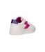Basket Basse à Lacets Geox Junior Mikiroshi Synth.Lea-4