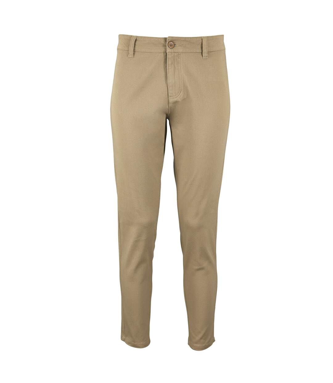 Jules pantalon chino femme marron clair SOLS