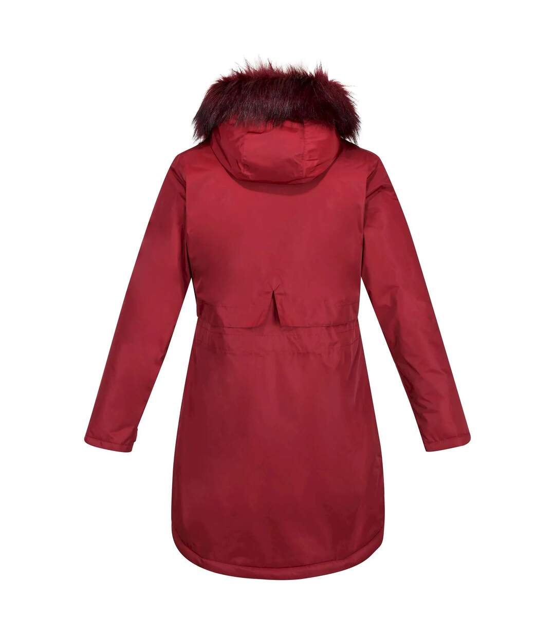 Parka lyanna femme bordeaux Regatta