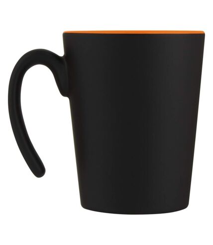 Bullet - Mug OLI (Noir / Orange) (Taille unique) - UTPF3849