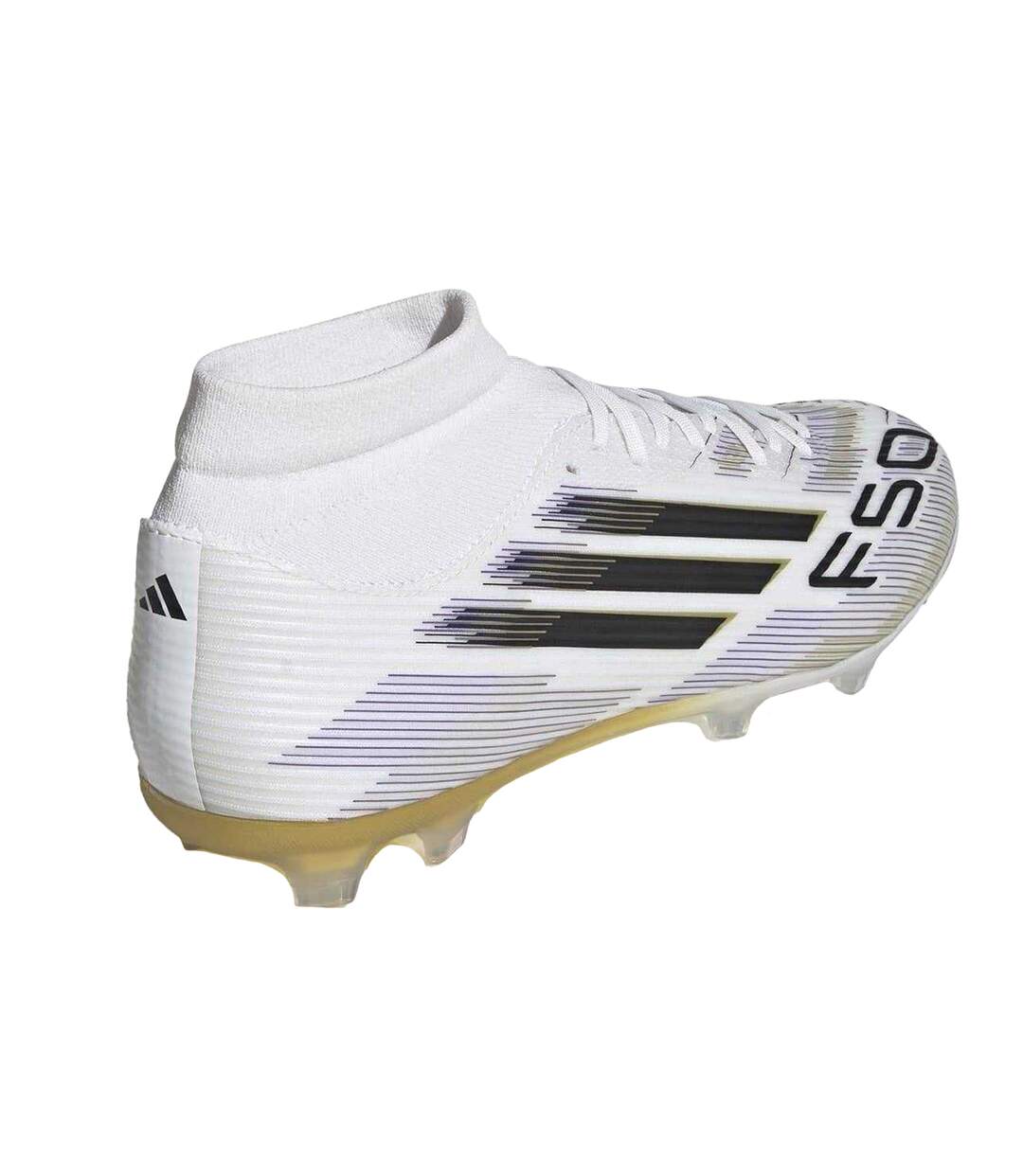 Chaussures De Foot Pour Terrain Ferme Motif/style Imprimé League Homme Blanc Adidas-2