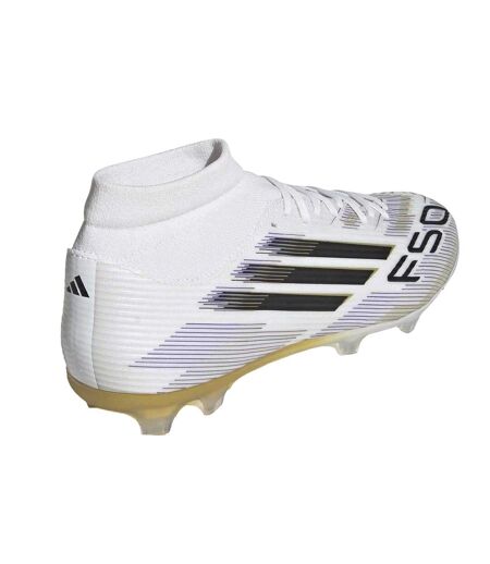 Chaussures De Foot Pour Terrain Ferme Motif/style Imprimé League Homme Blanc Adidas