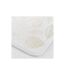 Tapis de Bain Déco Joya 45x75cm Or-2